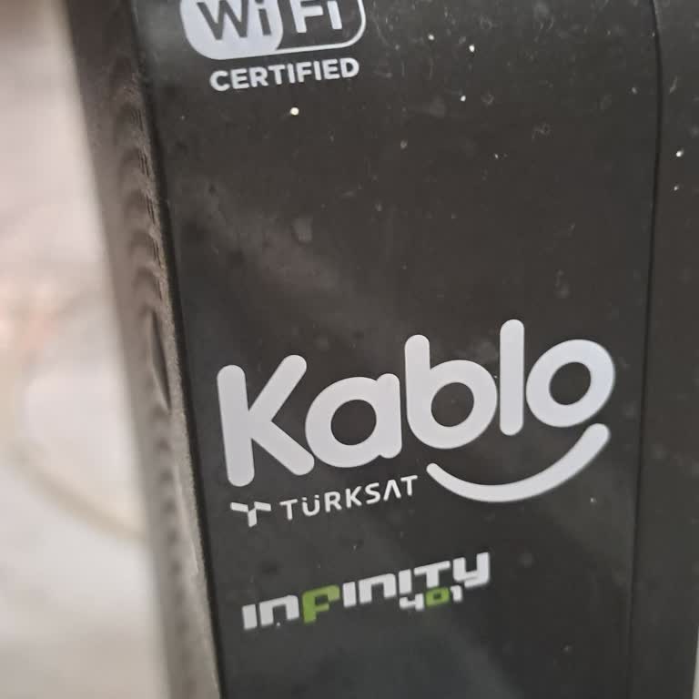 TÜRKSAT İnternet Sorunu