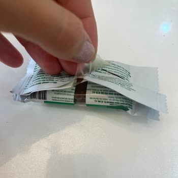 Kahve Dünyası Mini Gofrikler Hatalı Ürünlerden Oluşuyor!