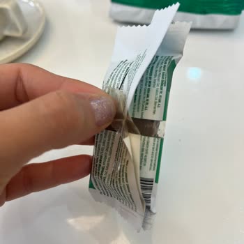Kahve Dünyası Mini Gofrikler Hatalı Ürünlerden Oluşuyor!