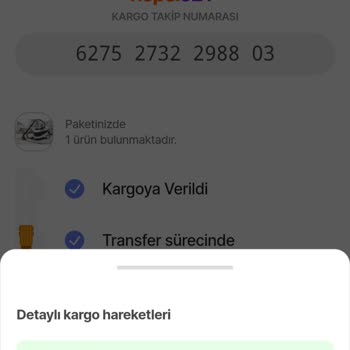 Hepsiburada Ve Hepsijet Kargo Teslim Edilmeyen Sipariş