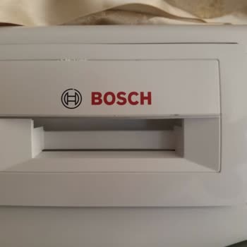 Bosch Çamaşır Makinesi Sürekli Bozuluyor.