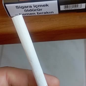 Winston Red Boş Paket