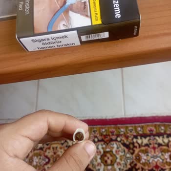 Winston Red Boş Paket