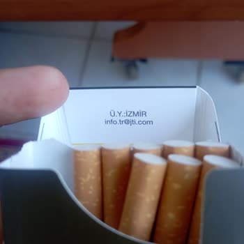 Winston Red Boş Paket