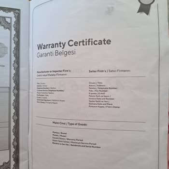 Kumtel Airfrey Bir Sene İçinde Bozuldu.