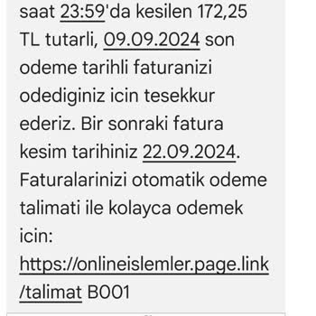 Türk Telekom Faturası Fazla Geldi