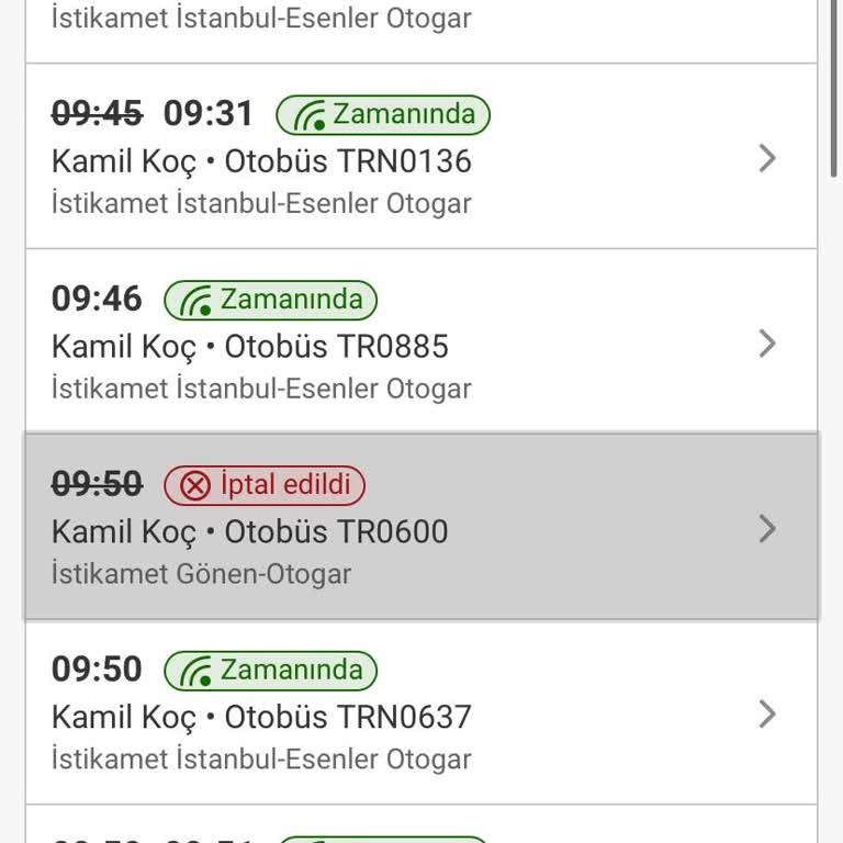 Kamil Koç Aynı Koltuğu İki Yolcuya Kesmiş