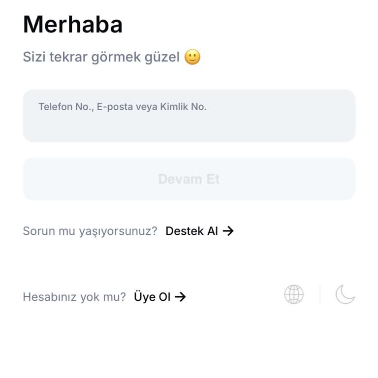 BTCTURK Onay Kodu Gelmiyor