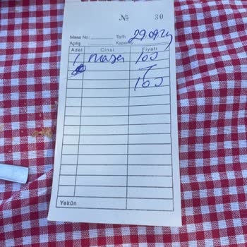 Aydos Göl Piknik Alanında Fahiş Fiyatlar Alınıyor.