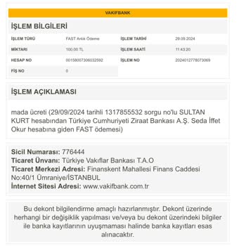 Aydos Göl Piknik Alanında Fahiş Fiyatlar Alınıyor.