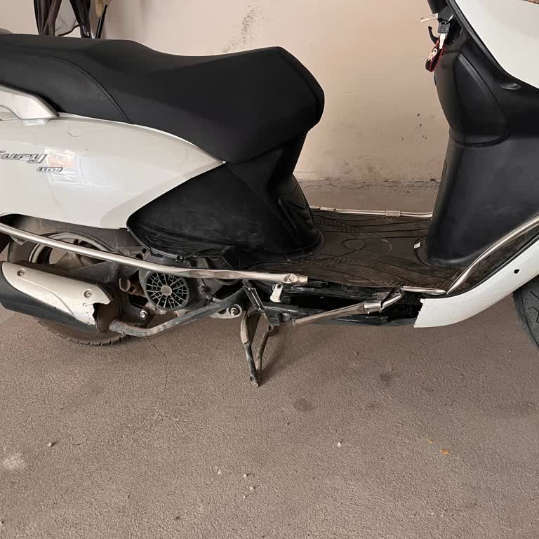 Mondial Motor Fury 110i Yedek Parça Sorunu Ve Servis Eksikliği!