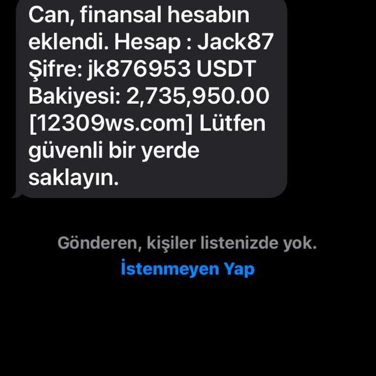 Meta Anonim Şirketi İle İlgili Hiçbir Alakam Yoktur