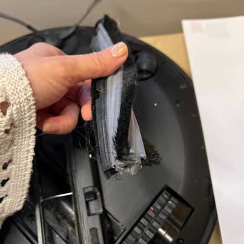 Trendyol Robot Karaca Vantuz Süpürge Bozuk Geldi!