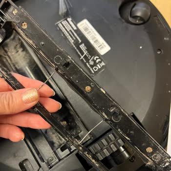 Trendyol Robot Karaca Vantuz Süpürge Bozuk Geldi!