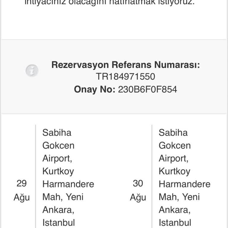 Pegasus Windy Car Ücret İadesi Yapılmadı. Asla Kiralama Yapmayın