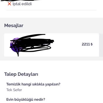 Armut / Şikayet / İzinsiz Para Çekme