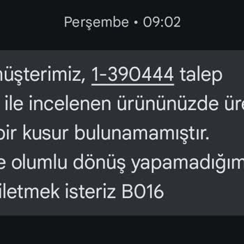 Skechers Ayakkabı İçi Parçalanma Sorunu