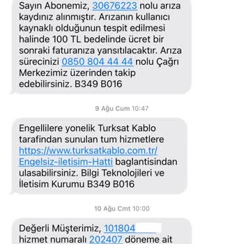 Kablo Net Ankara Çankaya'da Sürekli İnternet Kesintisi Ve Yetersiz Hizmet