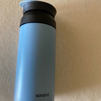 Karaca Home Marka Termos 3 Kullanımda Kırıldı Ve Sızdırdı