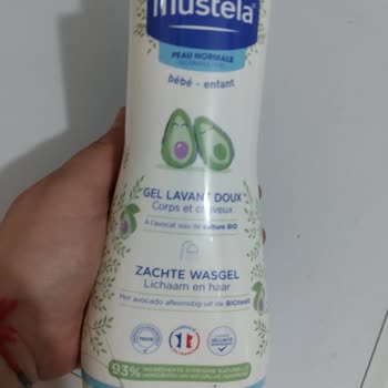 Mustela Bebek Şampuanı Bebeğimi Alerji Yaptı