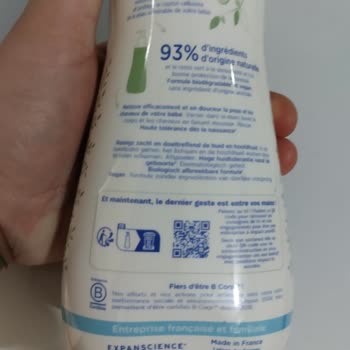 Mustela Bebek Şampuanı Bebeğimi Alerji Yaptı