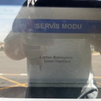 Düzce Belediyesi Düzce Ulaşım Kart Doldurma Alanı Bozuk