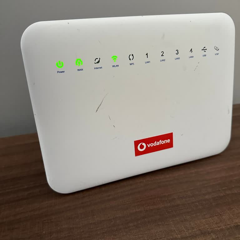 Vodafone Net Vodafone Ev İnternetinde Sürekli Kesinti Sorunu