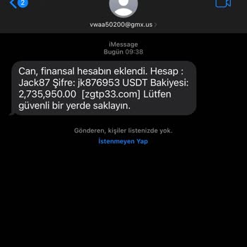 Kişisel Bilgilerimin İzinsiz Kullanımı ve Yayılması