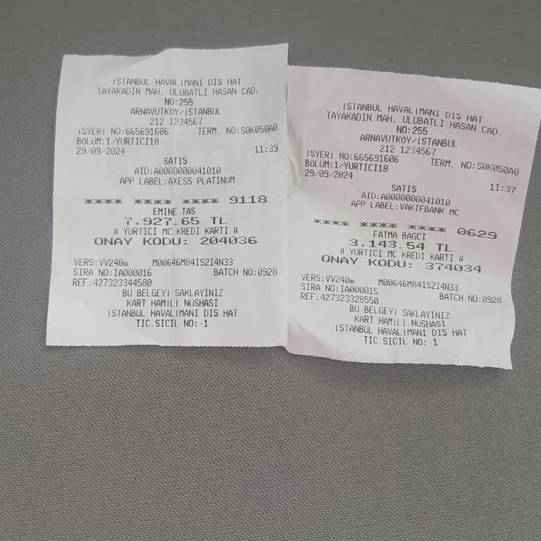 THY İstanbul Havaalanı Sistem Açığı Ve Bilet Fiyatı Farkı