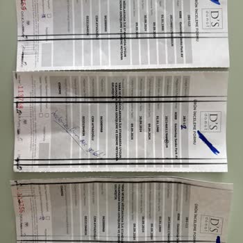 D's Damat Polo Yaka Tshirt