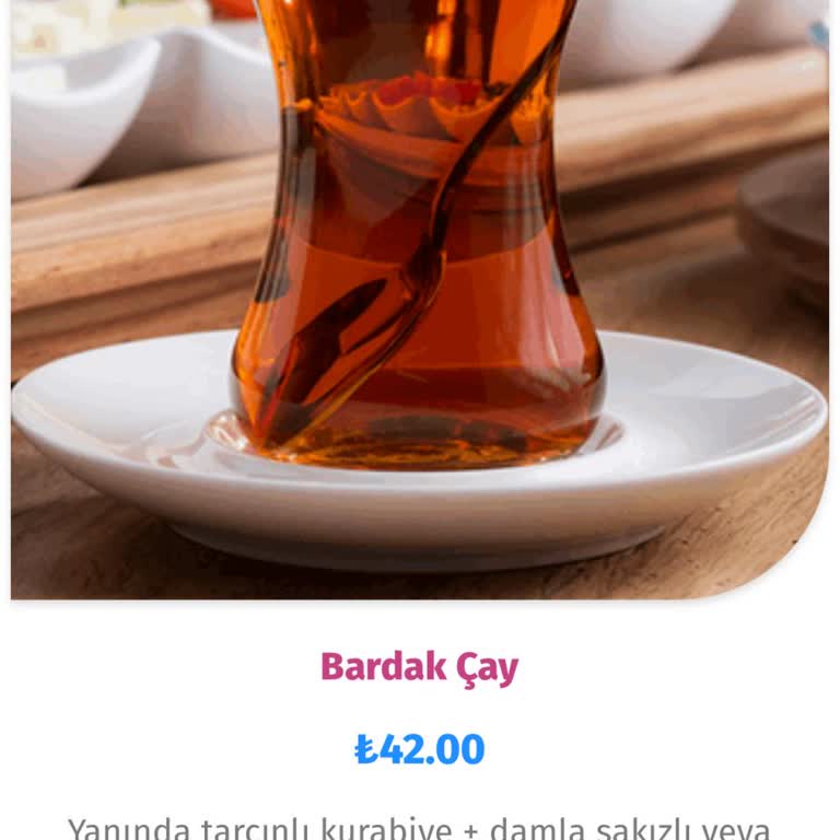 Alaçatı Muhallebicisi Aldatıcı Menü Hazırlamış