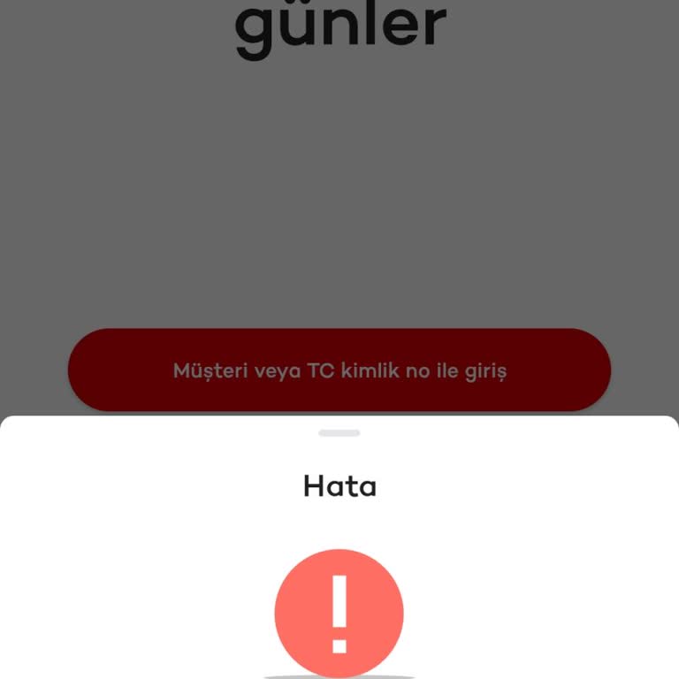 Akbank Uygulaması Cihaz Güvenliği Sebebiyle Açılmıyor Uyarısı Veriyor