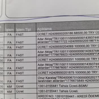 İş Bankası Hakkında Şikayetçi Yim