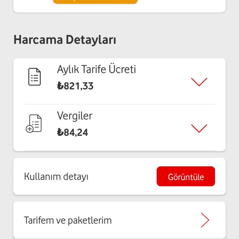 Vodafone Sosyal Destek İndirimi Sorunu