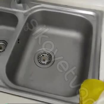 Teka Evye Süzgeç Civatası!