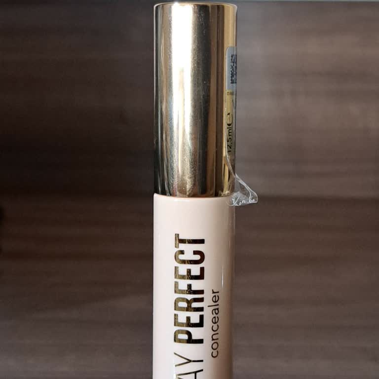 Flormar Stay Perfect Concealer