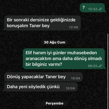 British Town Ücret İadesi Sorunu