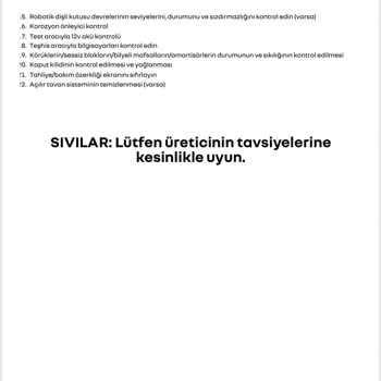 Renault Türkiye Yanlış Yağ Kullanımı