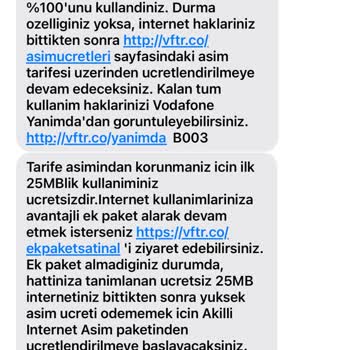 Uyurken Ek Paketler Yüklendi ve Faturam Kabardı!