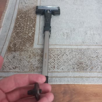 PHILIPS Ev Aletleri Philips Xc 8049 Dikey Süpürge Pişman Etti