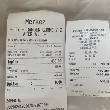 Trendyol Kötü Bir Seçim