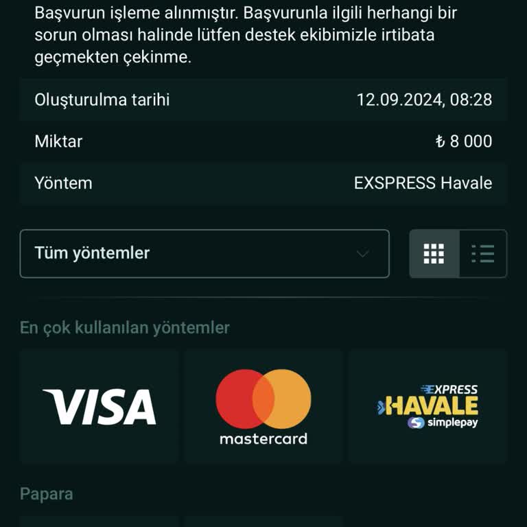 Pinupbet Yatırım Ve Çekim Sürecinde Yaşadığım Sorunlar!