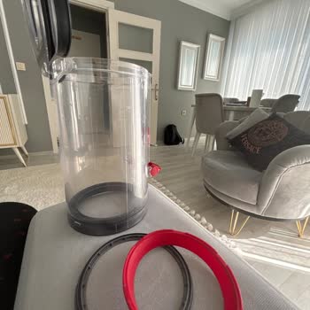 Dyson Süpürge Aparat Hatası