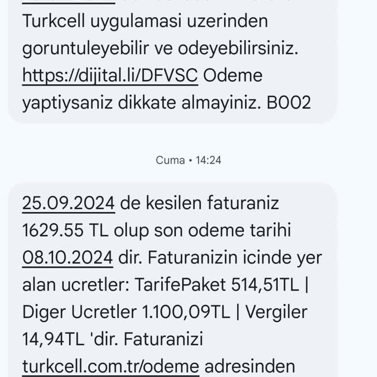 Yanlış Paket Değişikliği Nedeniyle Haksız Cayma Bedeli
