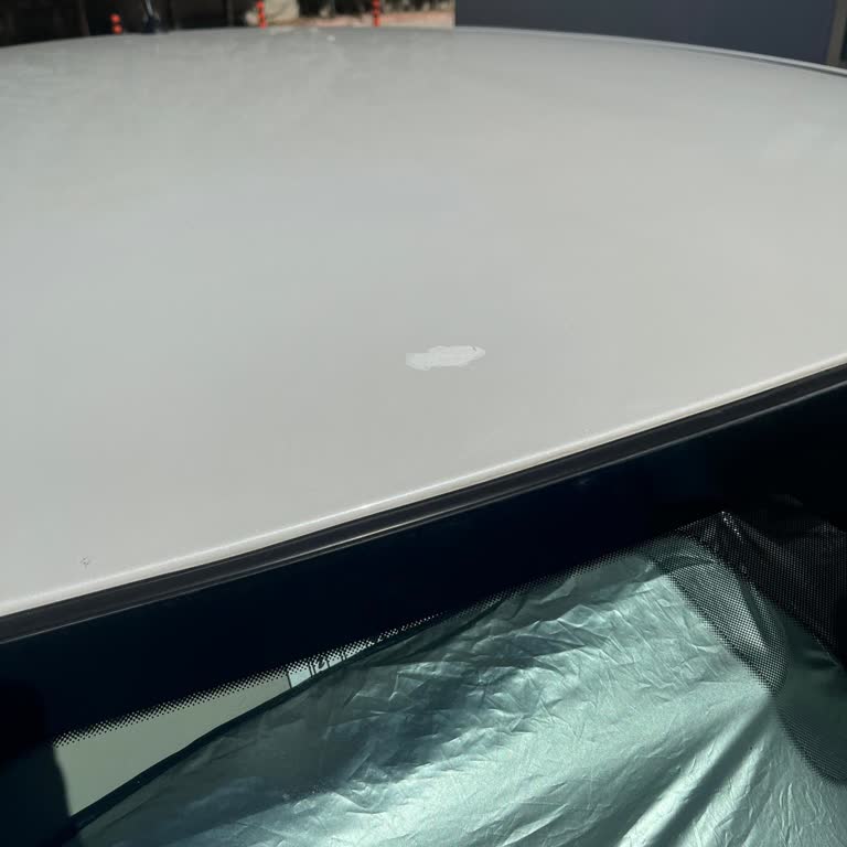 Nissan Qashqai Boya Atması