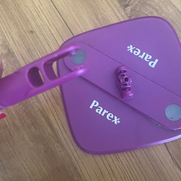 Parex Wonders Mop Sapı Kırıldı.