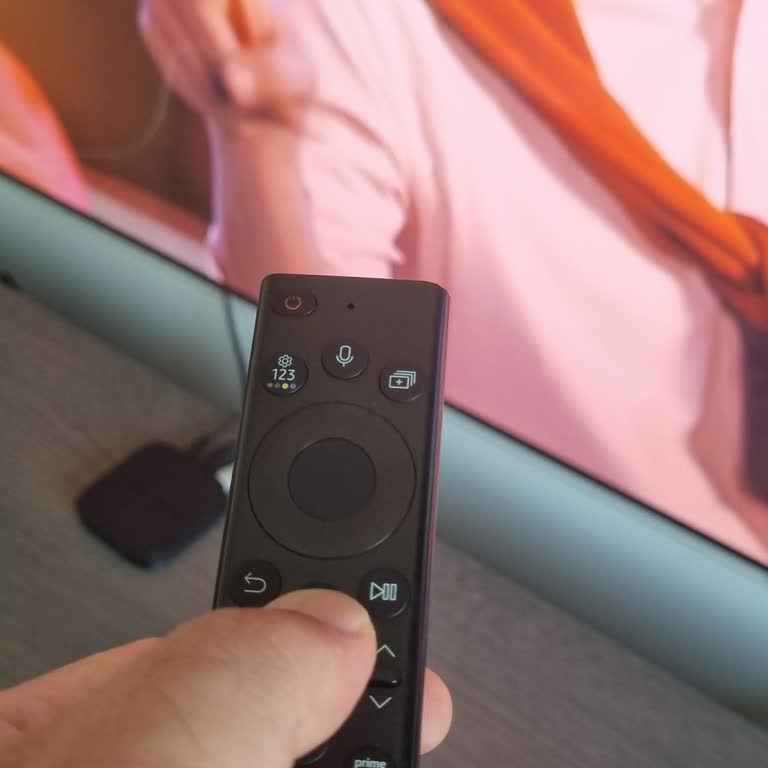 Samsung Sb65 Oled TV Kumandası