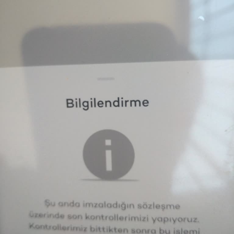 Akbank Yanlış Bilgilendirmesinden Dolayı Mağduruz