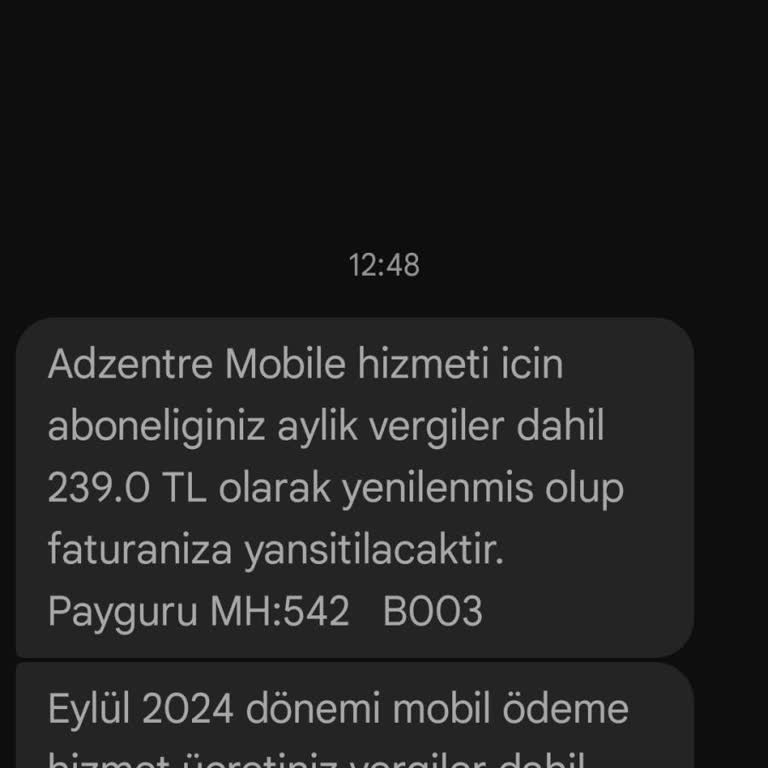Payguru Habersiz Abonelik Ve Haksız Ücretlendirme