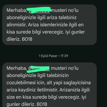 Superonline İnternet Arızası Giderilmiyor.